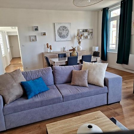 Appartement Dunkerque 됭케르크 외부 사진