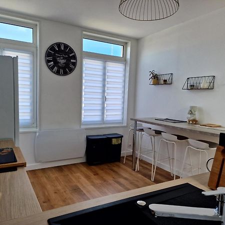 Appartement Dunkerque 됭케르크 외부 사진