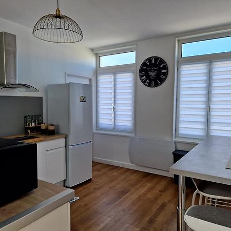 Appartement Dunkerque 됭케르크 외부 사진