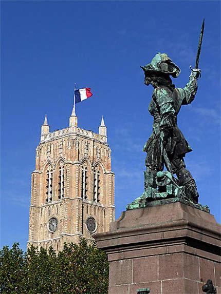 Appartement Dunkerque 됭케르크 외부 사진