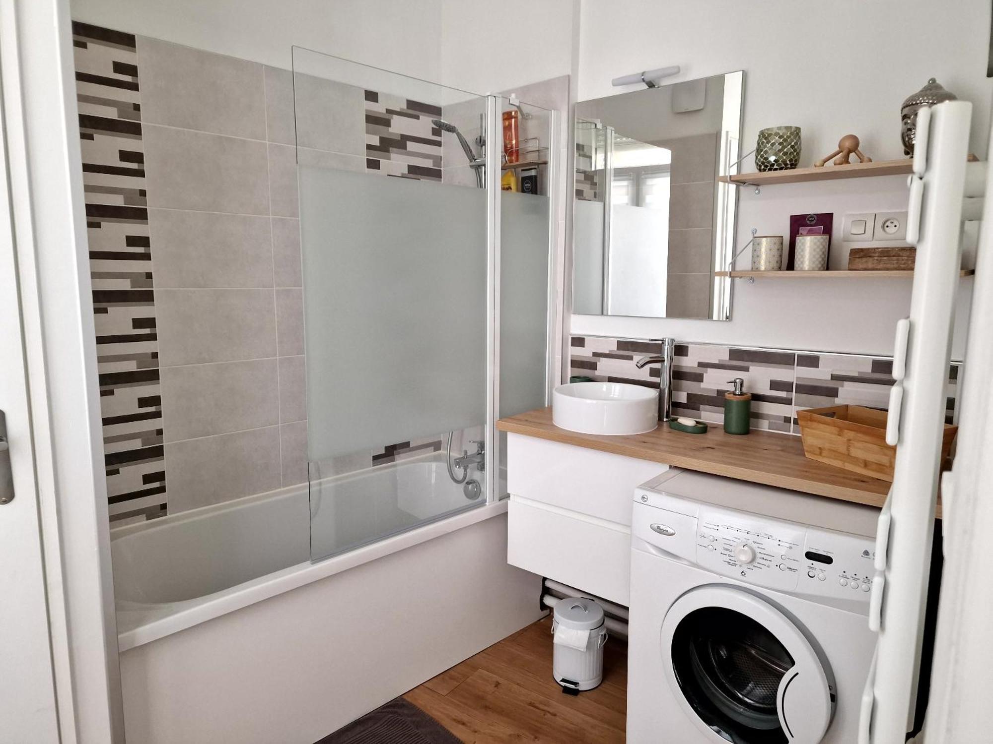 Appartement Dunkerque 됭케르크 외부 사진